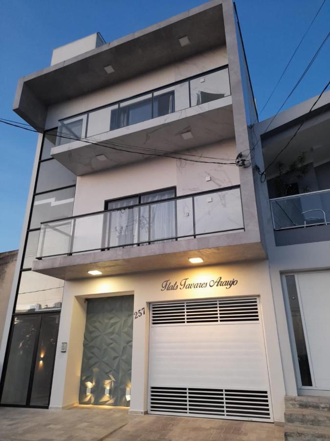 Flats Tavares Araujo Garanhuns Exterior photo